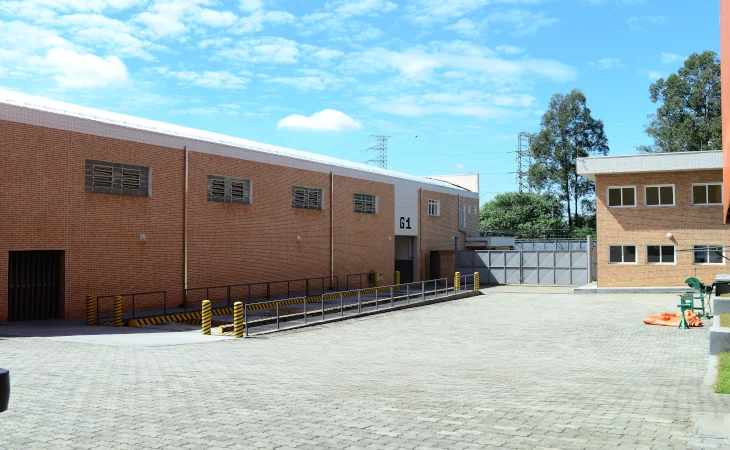 Instalações Santa Rosa Metais
