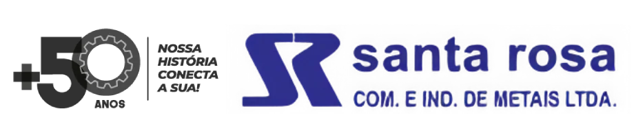 Logo Santa Rosa Metais